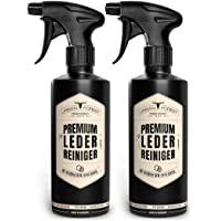 Cuero Limpiador óptimo para la Limpieza de Cuero - URBAN FOREST Cuidado del Cuero para el Bolso del Coche sofá Zapatos…